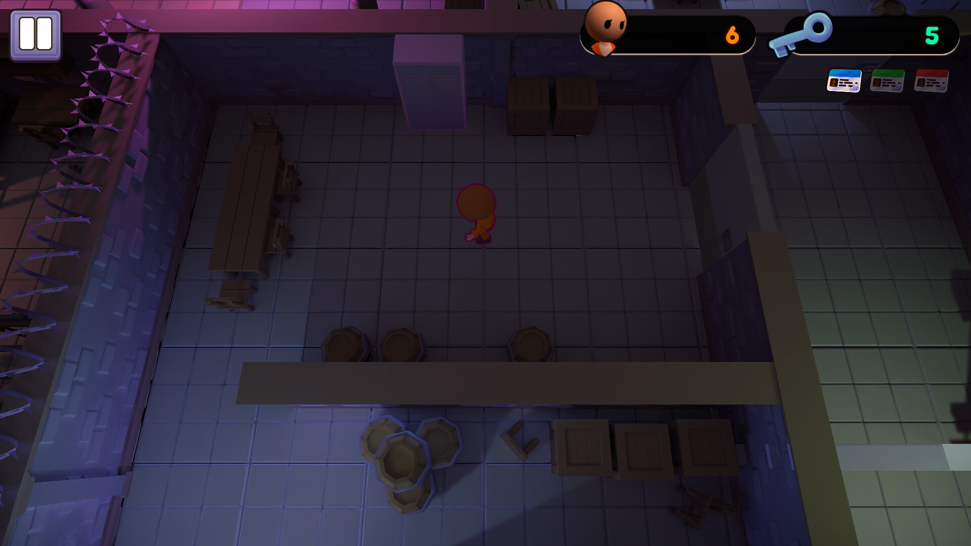 Zonescape screenshot 3