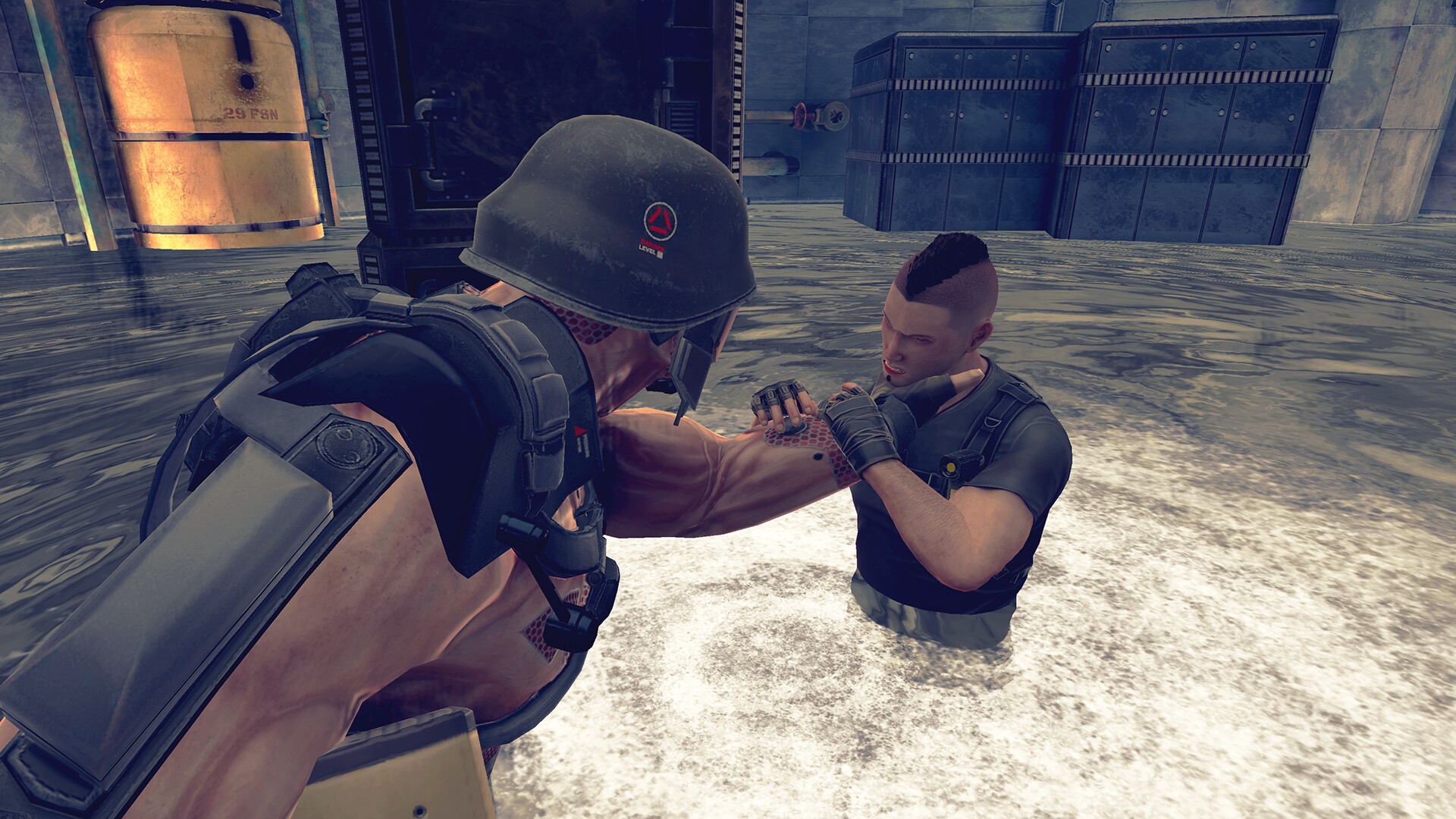 Slaughter: The Lost Outpost screenshot 13