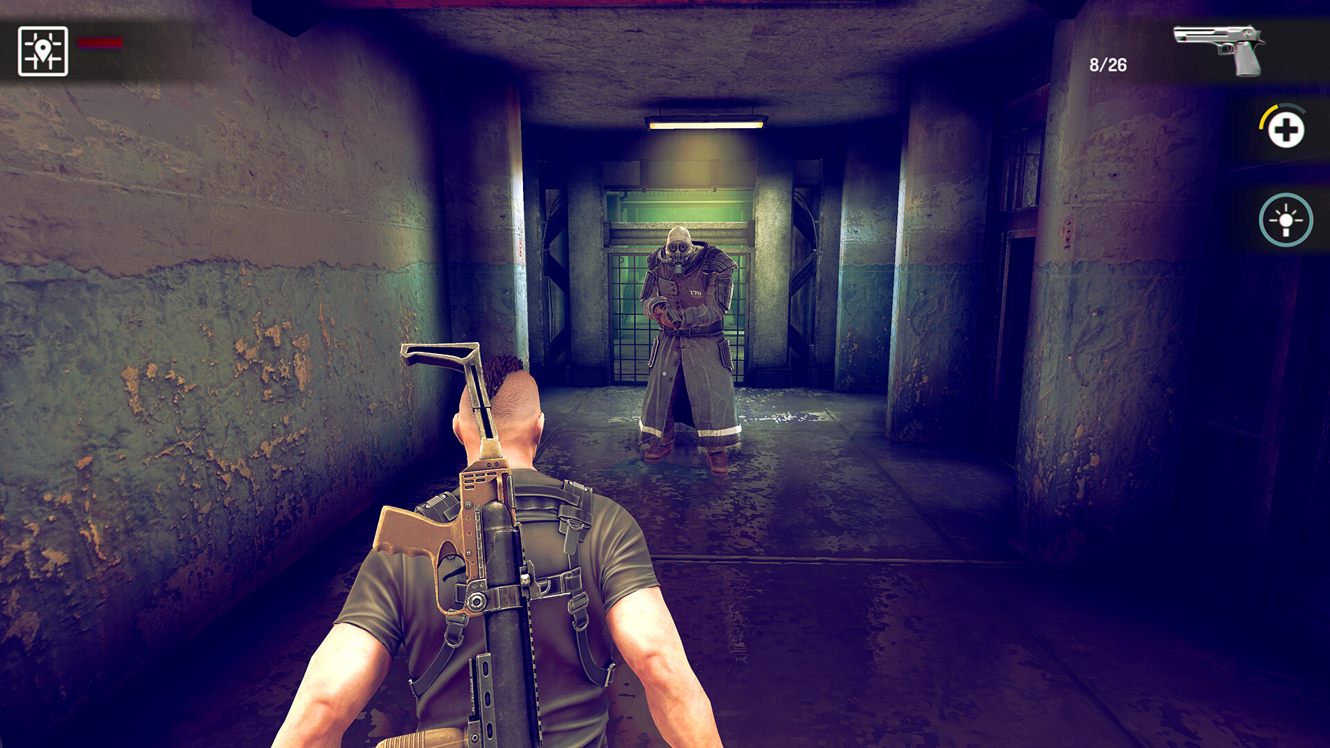 Slaughter: The Lost Outpost screenshot 6