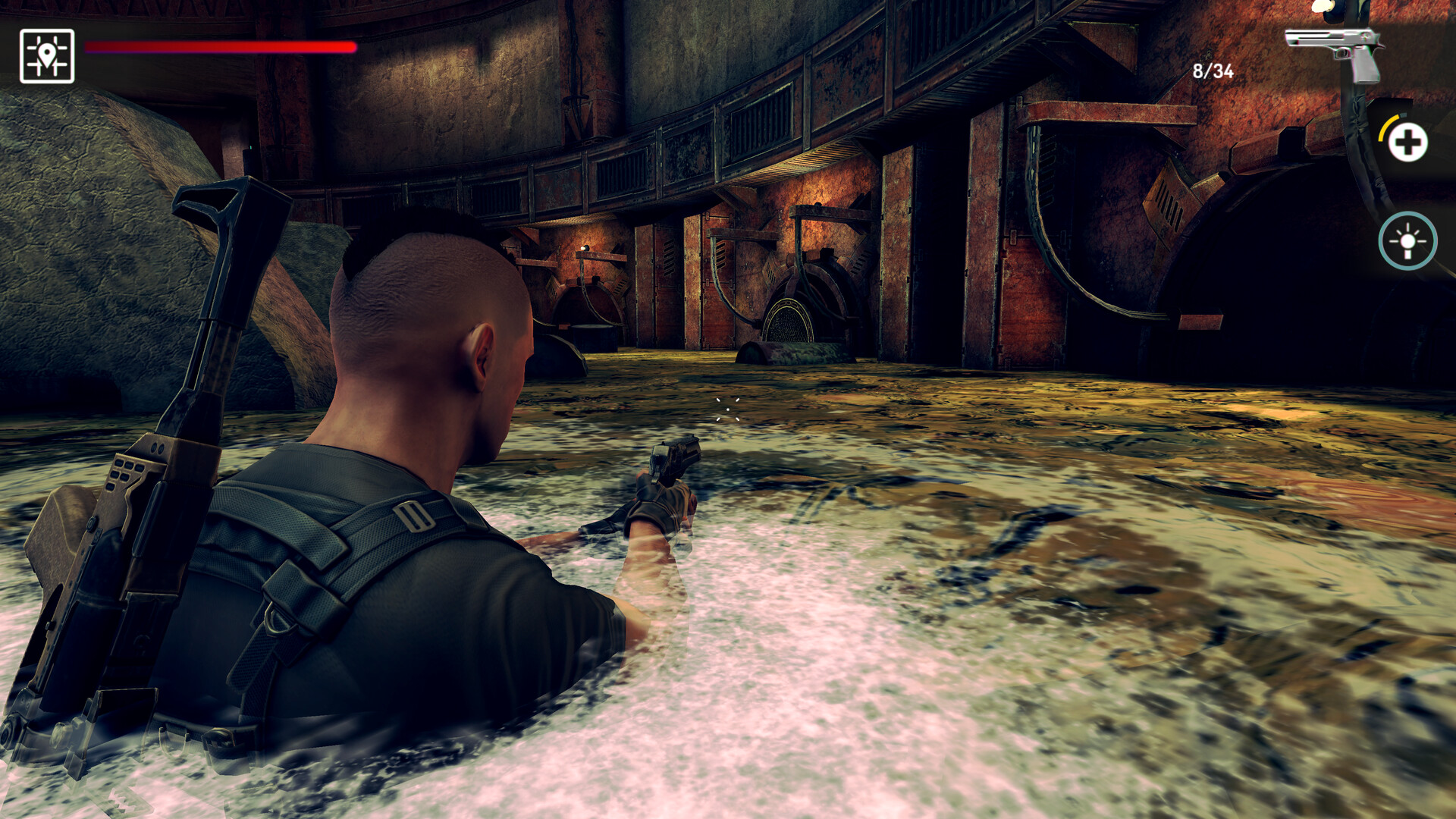 Slaughter: The Lost Outpost screenshot 5