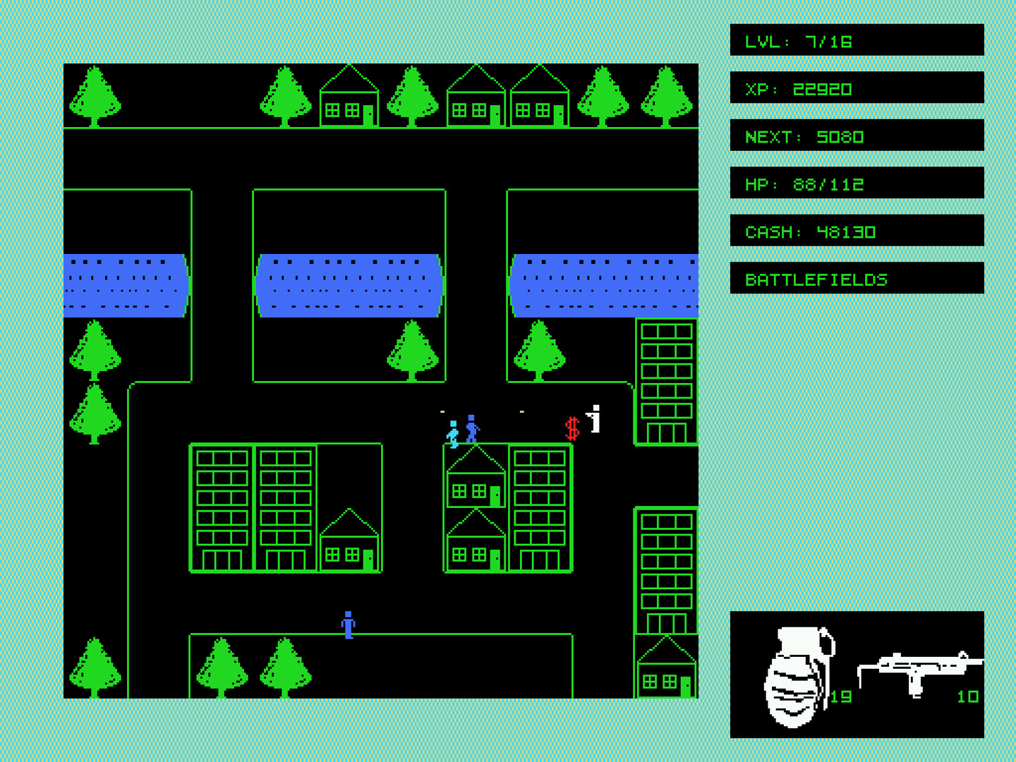 Cold Ground screenshot 1