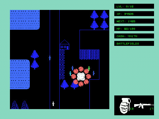 Cold Ground screenshot 4