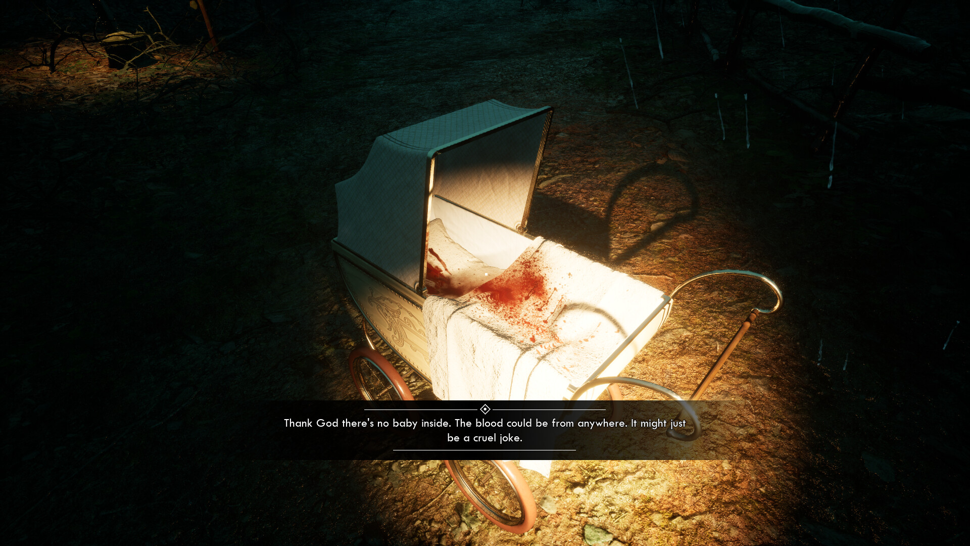 What have you done, Father? screenshot 14