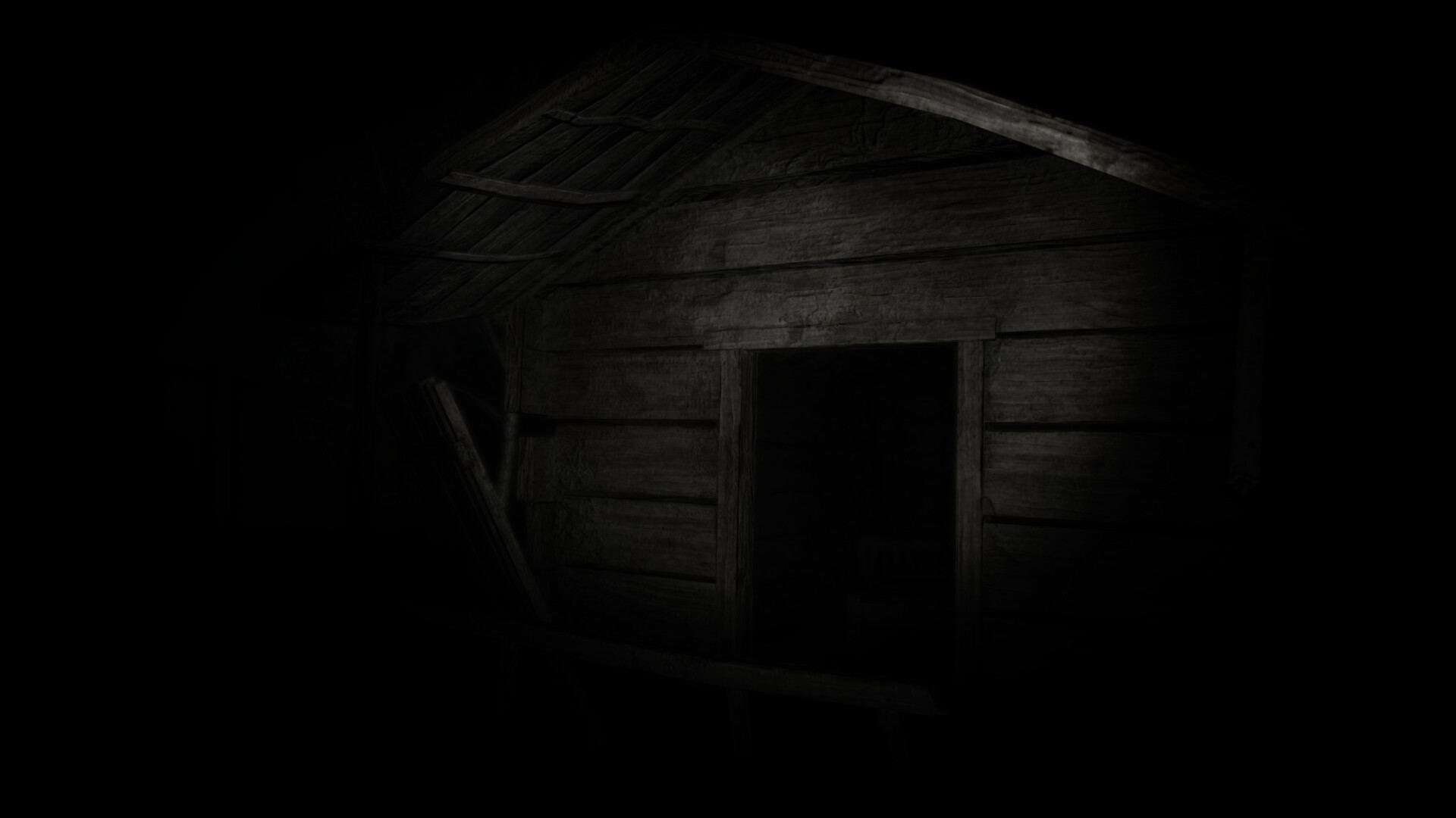 Horror inside the forest screenshot 2