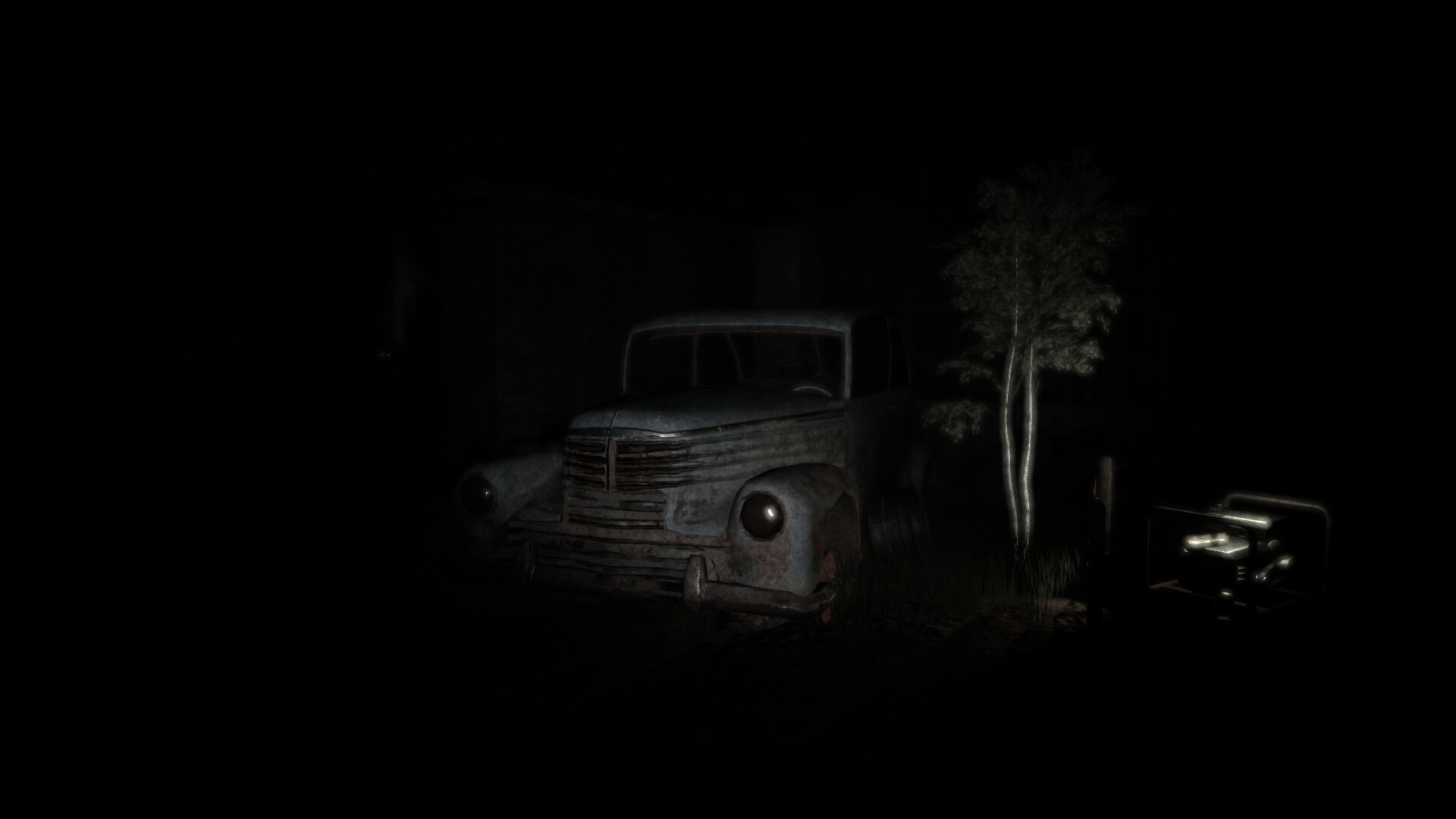 Horror inside the forest screenshot 6