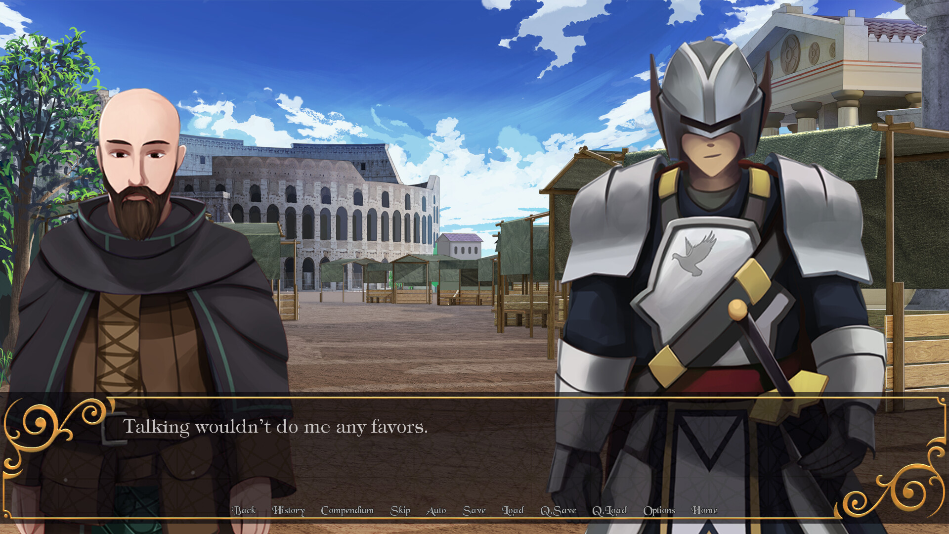 Philistine screenshot 4