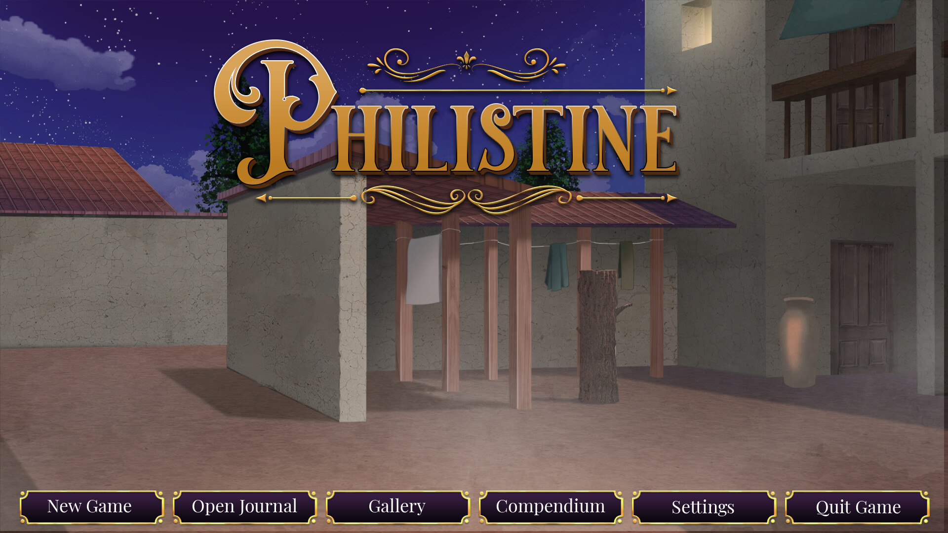 Philistine screenshot 1