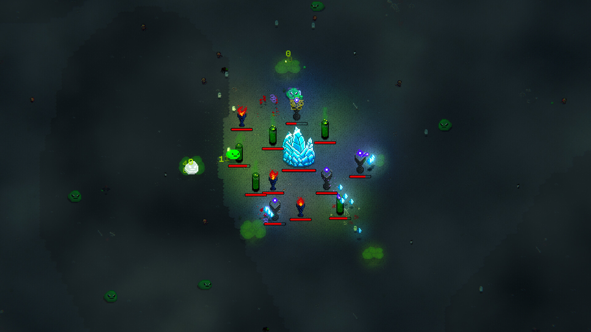 Core Defence screenshot 2
