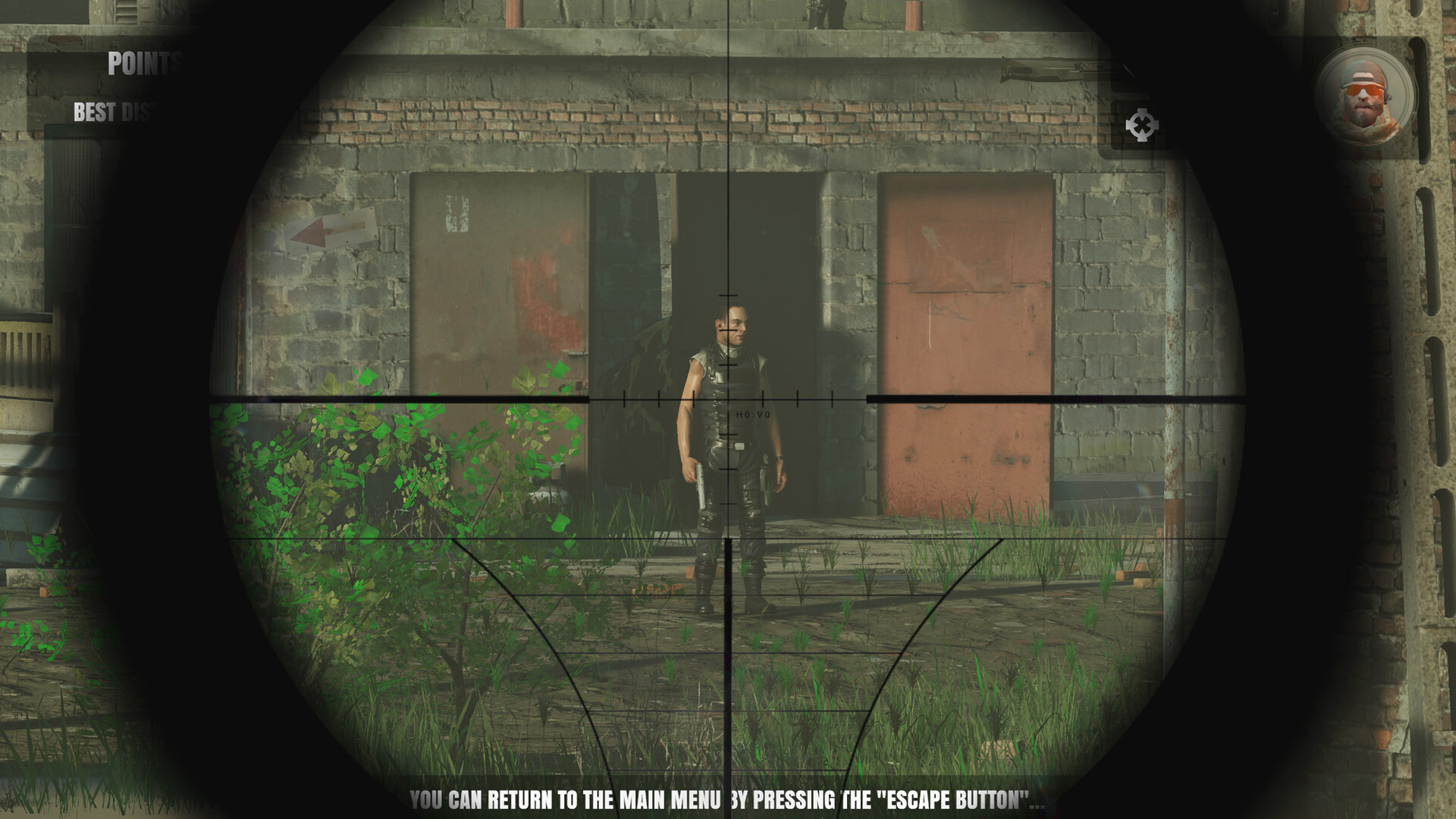 Sniper Hunter Shooter screenshot 2