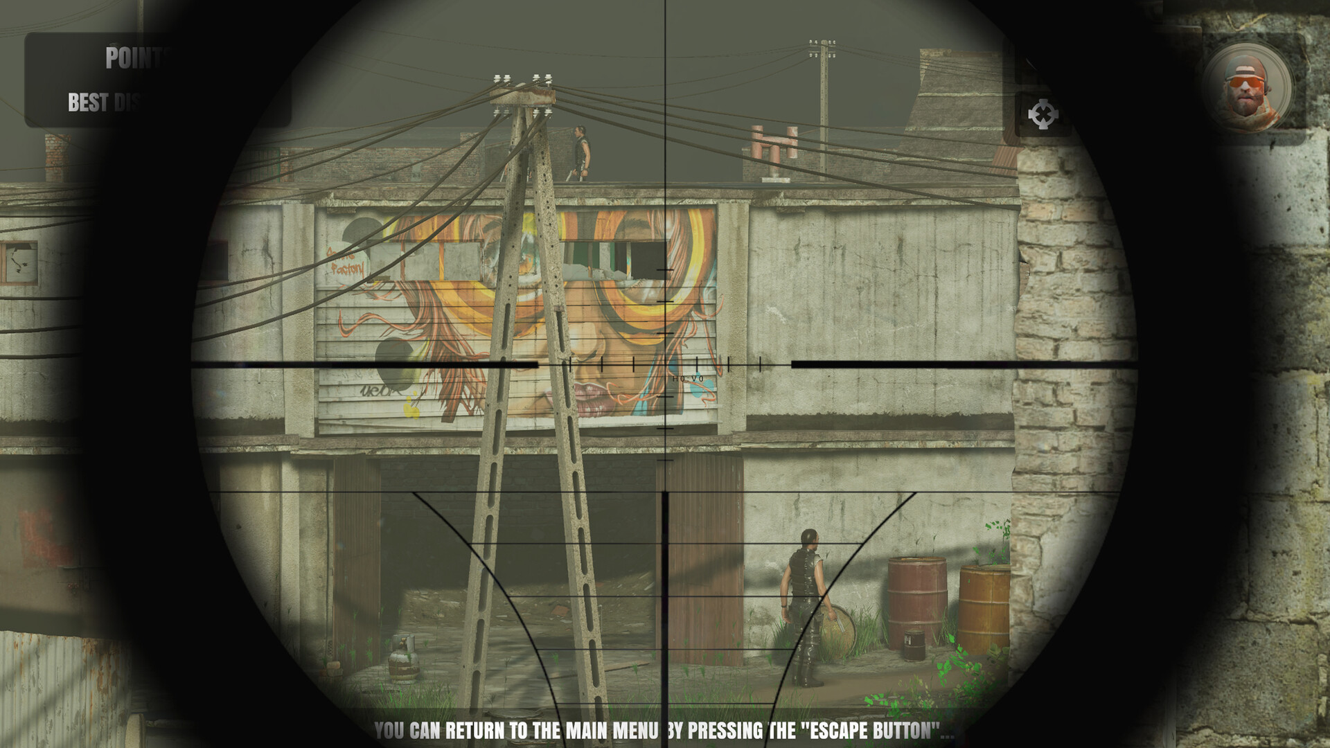 Sniper Hunter Shooter screenshot 4