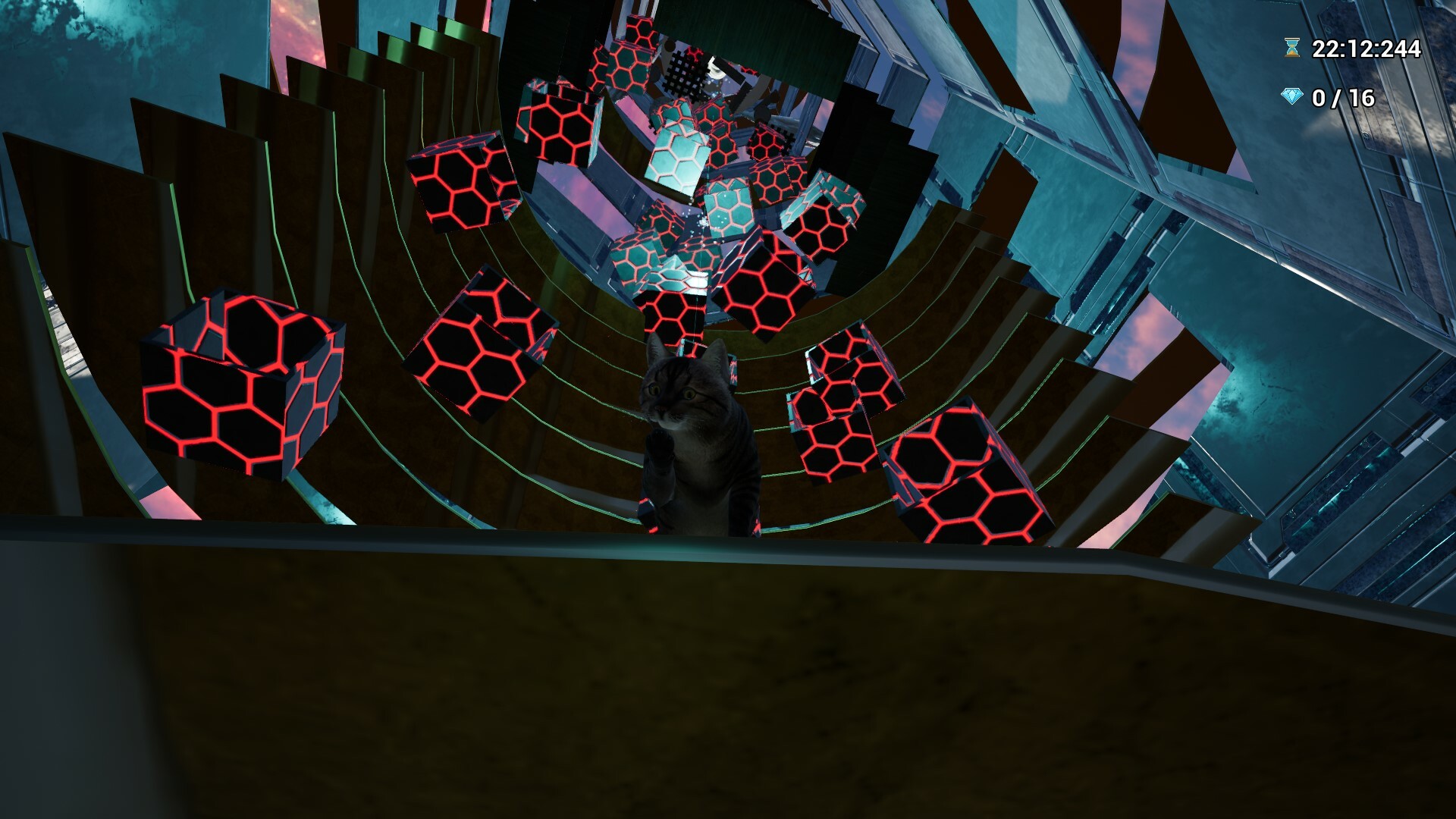 Path of Trials screenshot 6