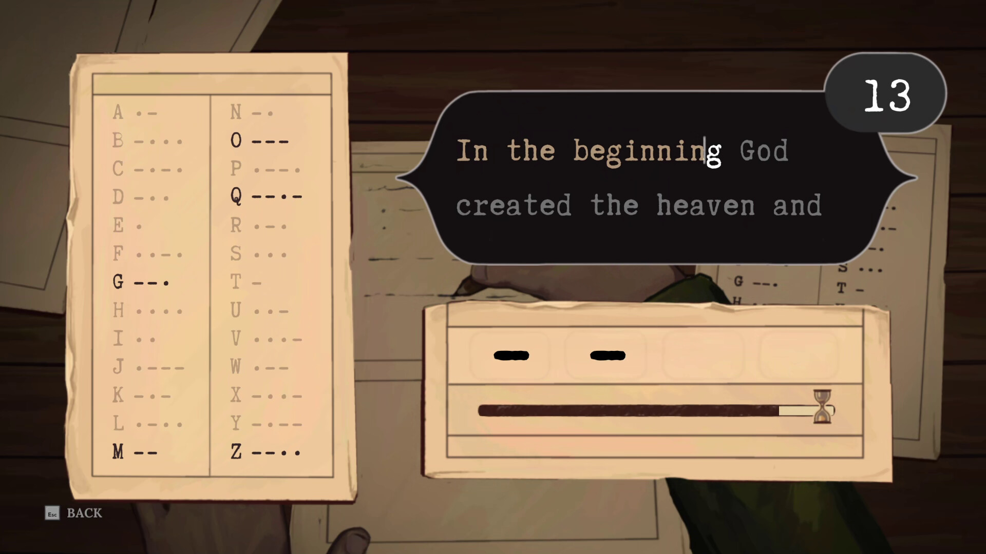 Telegraphist 1920: Beats of War screenshot 5