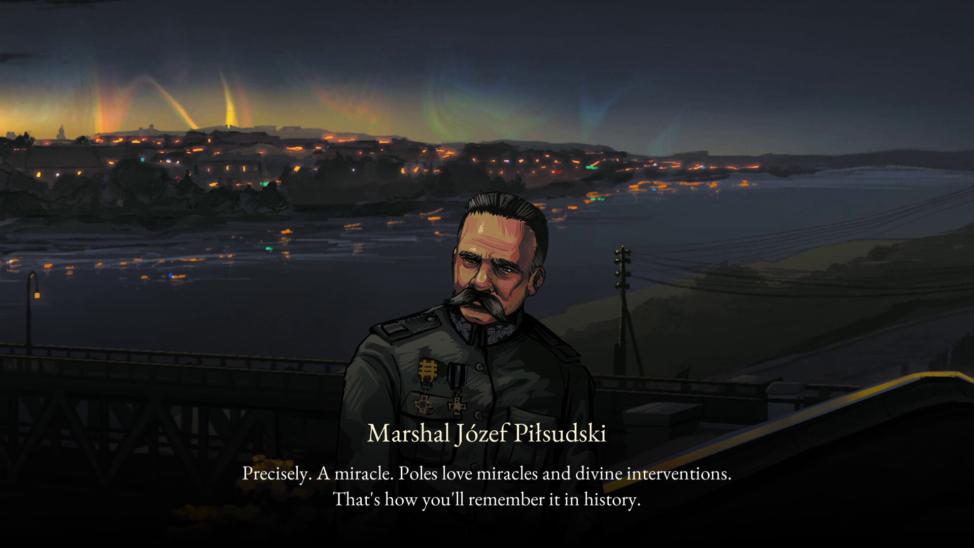 Telegraphist 1920: Beats of War screenshot 3