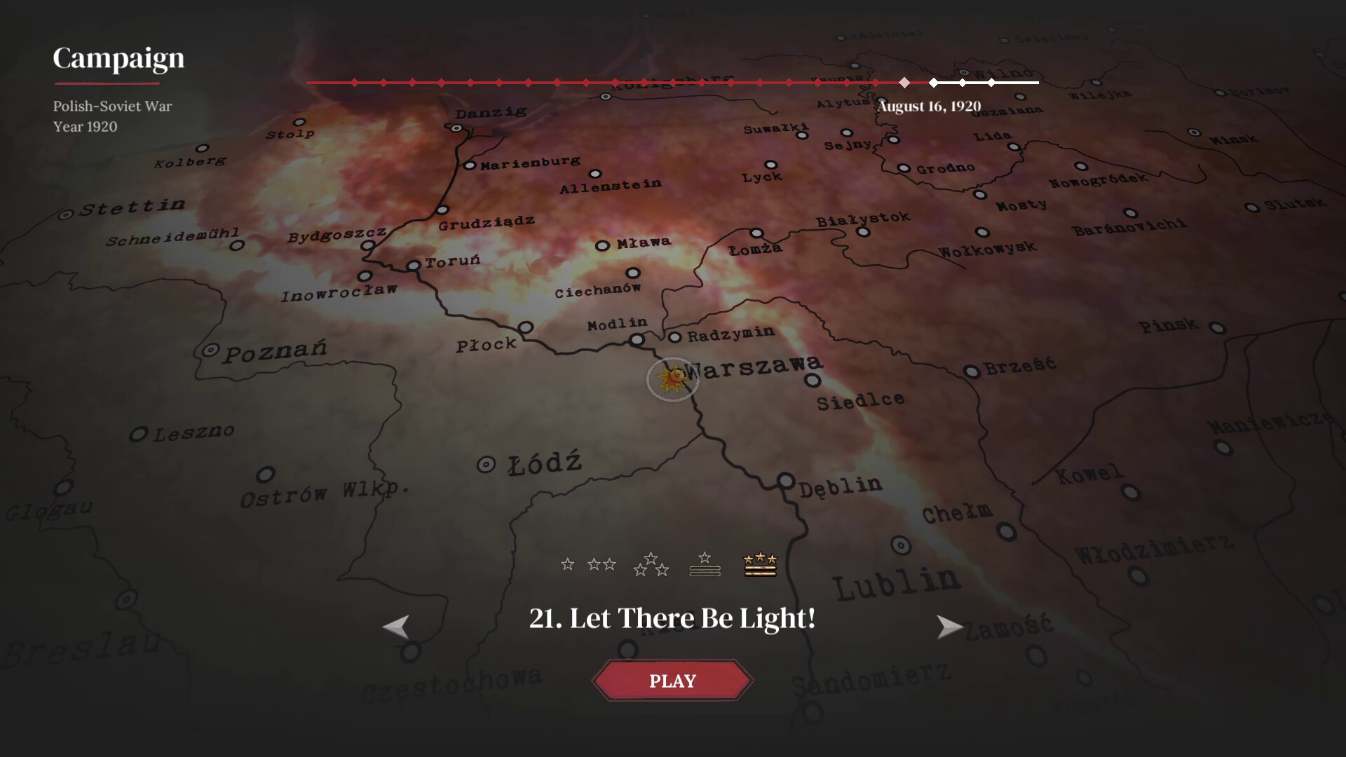 Telegraphist 1920: Beats of War screenshot 8