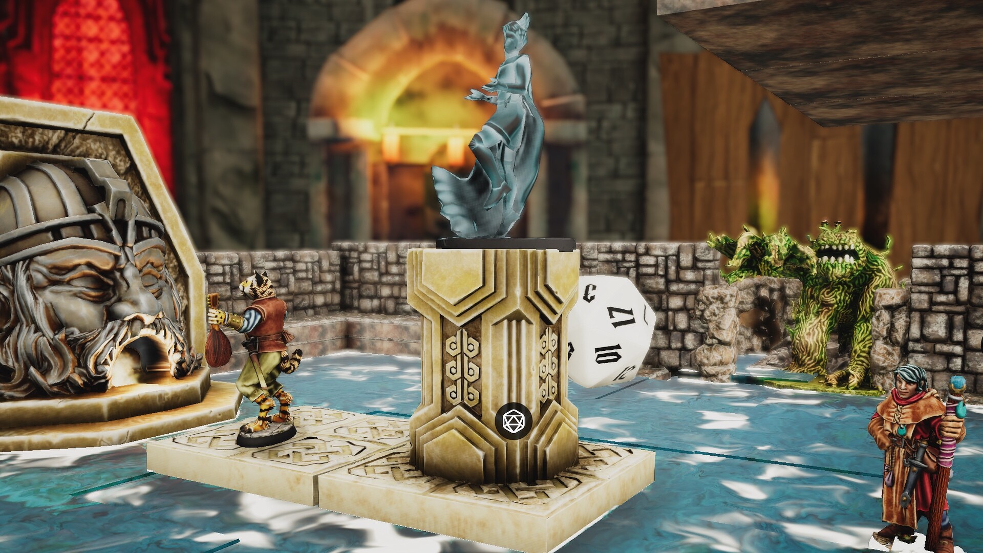 Mirrorscape screenshot 1