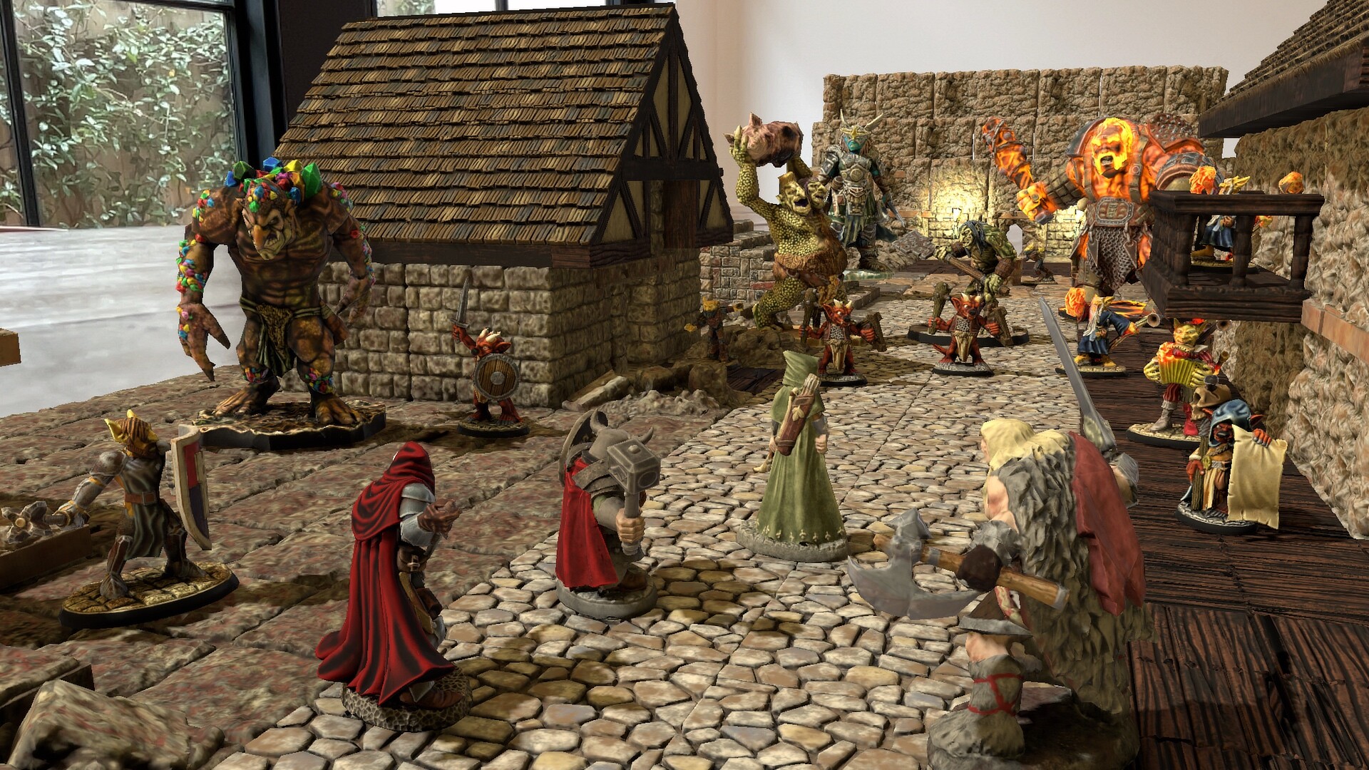 Mirrorscape screenshot 5