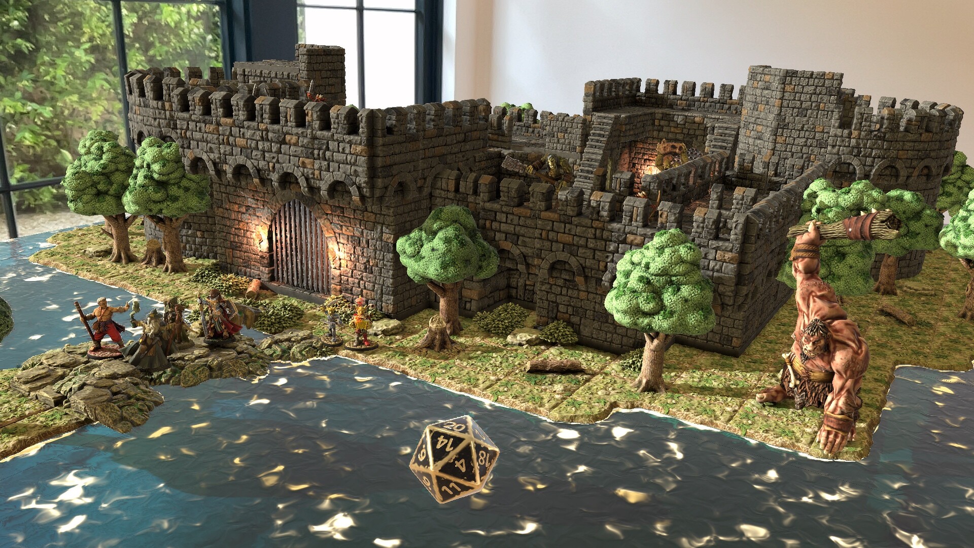 Mirrorscape screenshot 2