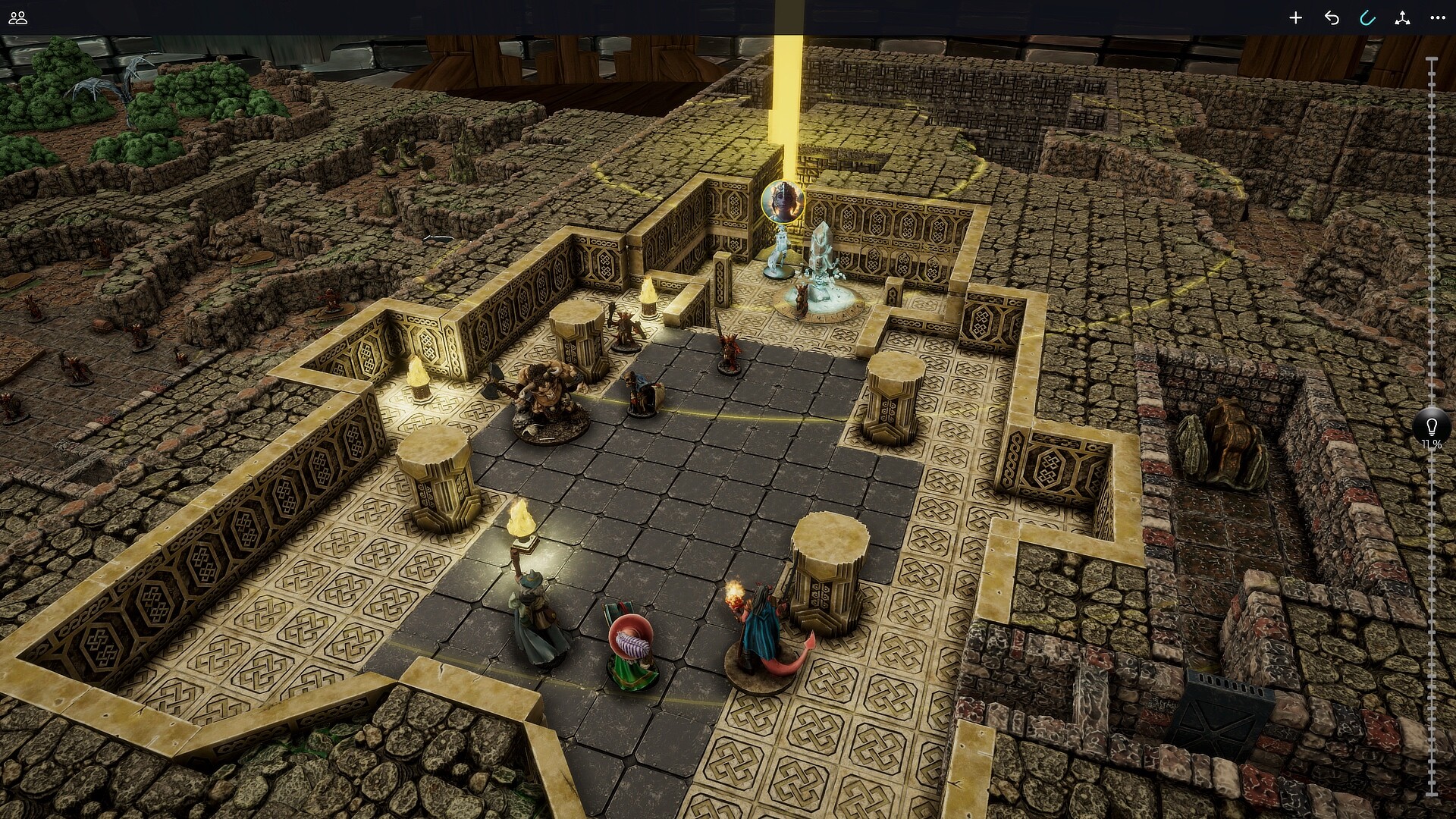 Mirrorscape screenshot 4