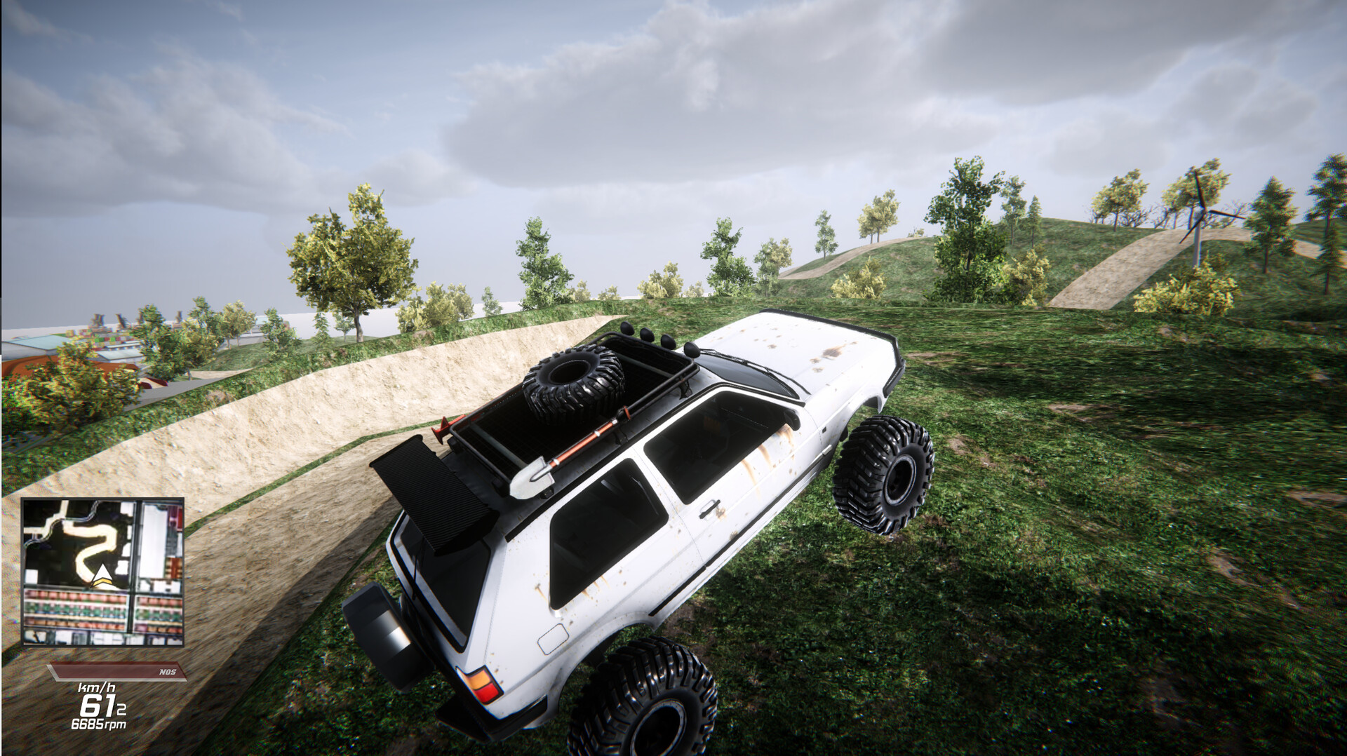 Golf Evolution Simulation screenshot 15