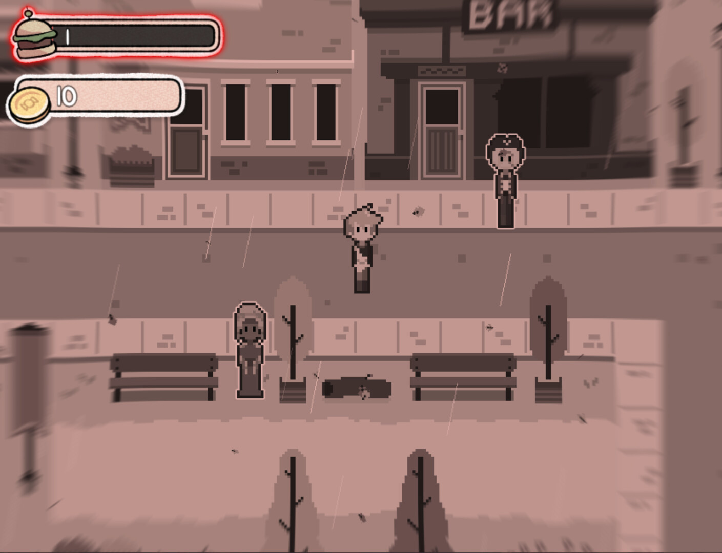 Fallen screenshot 2