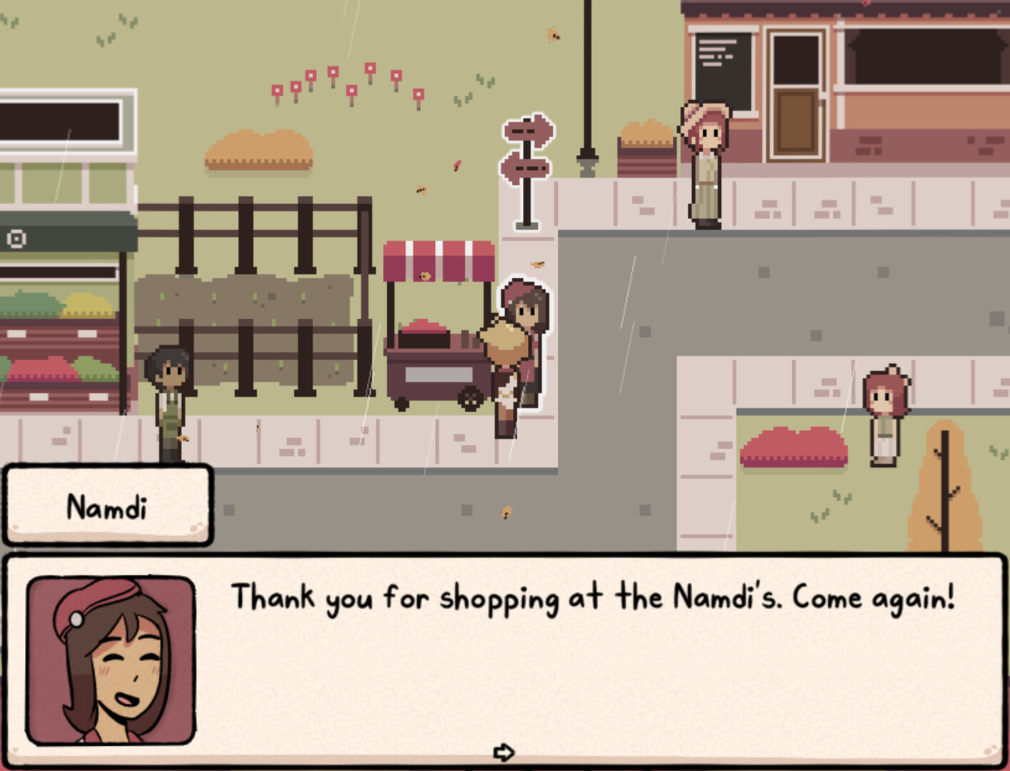 Fallen screenshot 3