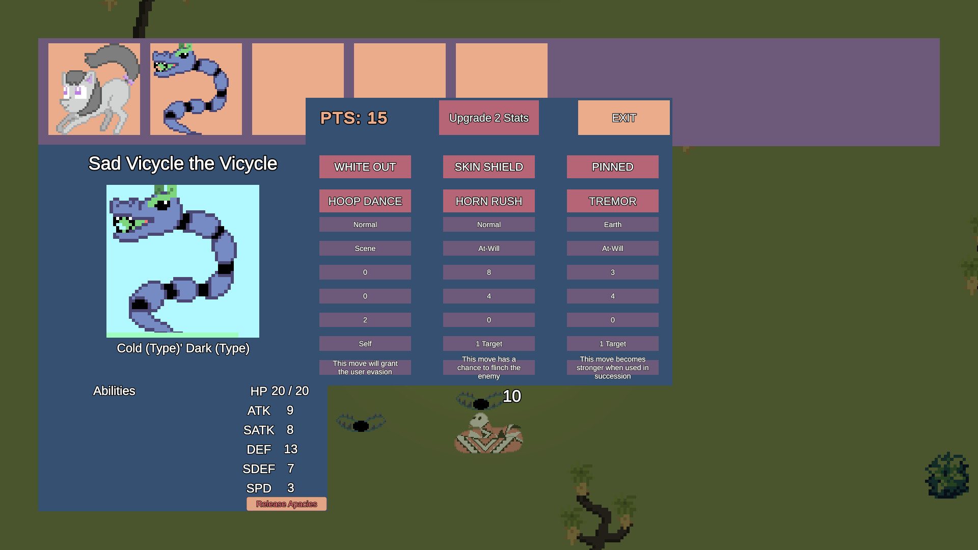 Apacies: Creatures of the Old West screenshot 3