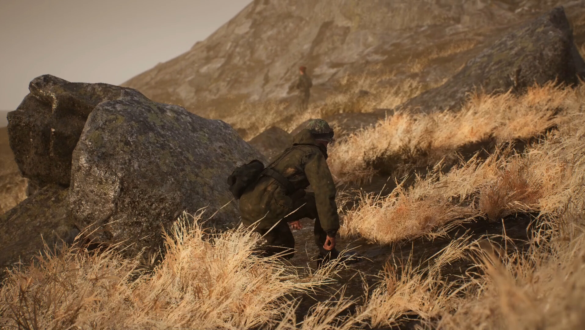 Malvinas: La Ultima Carta screenshot 8
