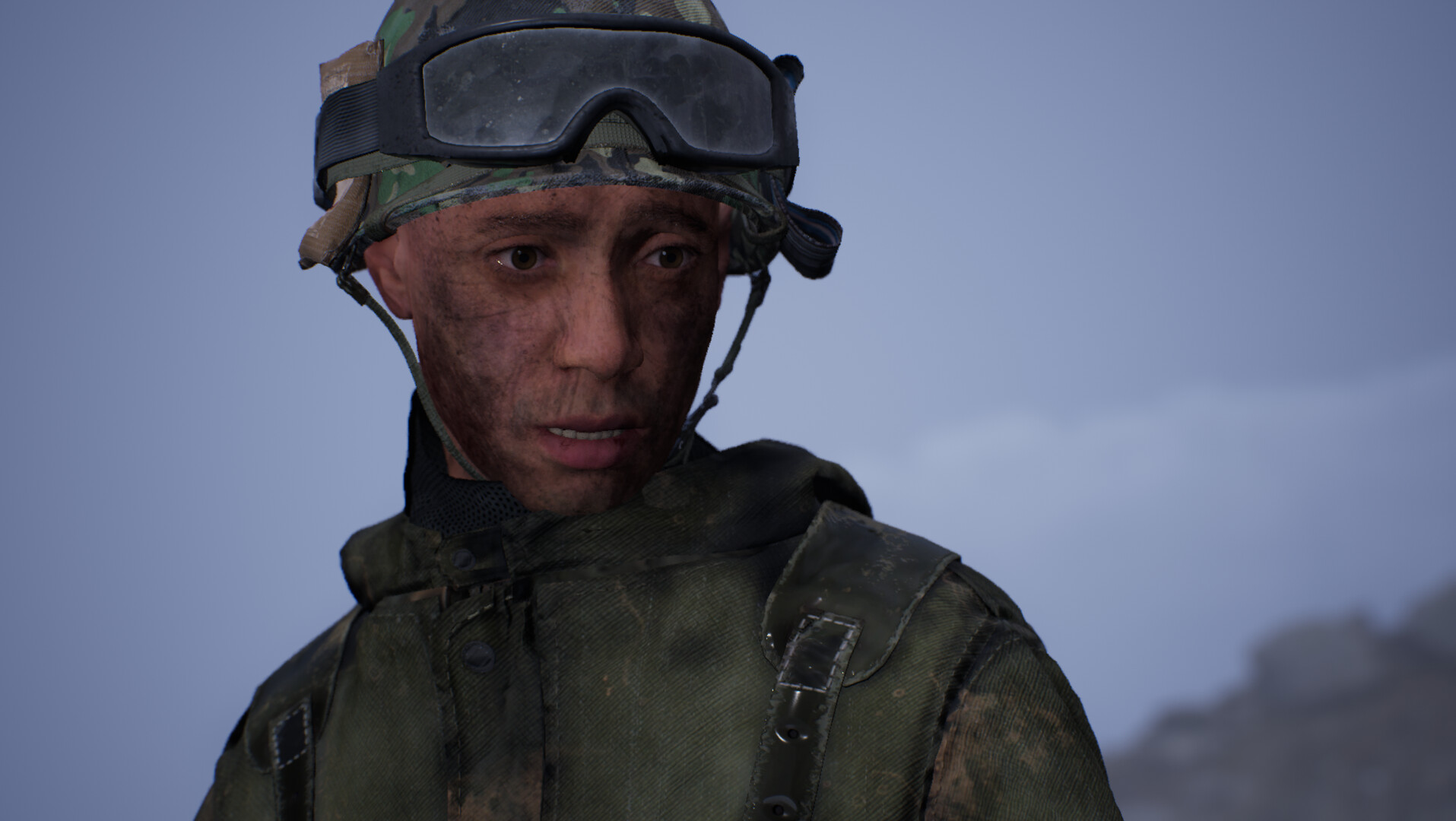 Malvinas: La Ultima Carta screenshot 10