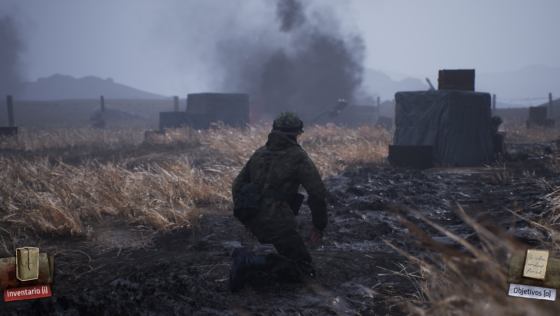 Malvinas: La Ultima Carta screenshot 11