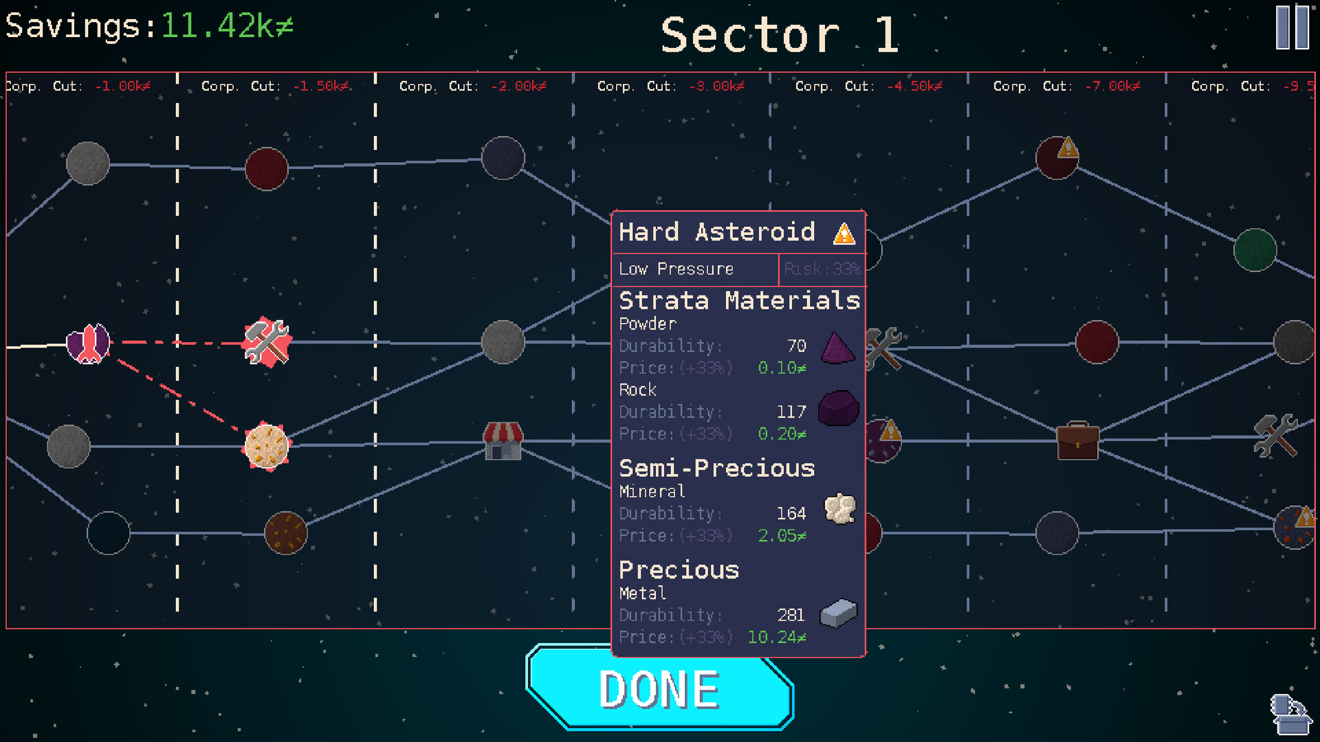 Star Mining Co. screenshot 4