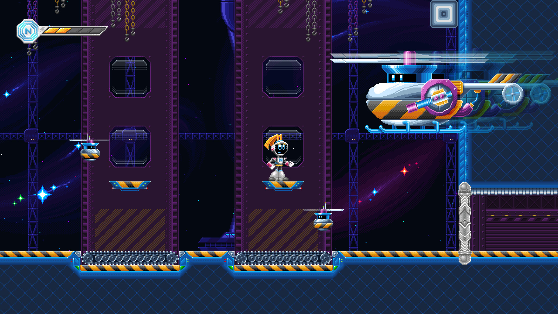 Nixie screenshot 5
