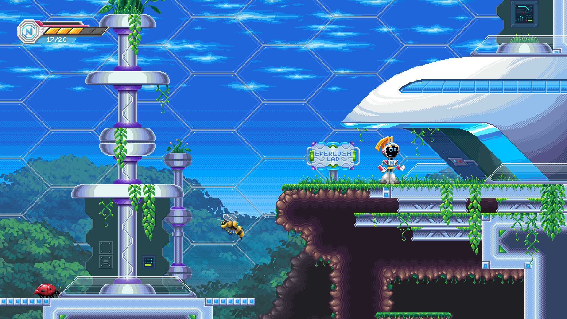 Nixie screenshot 1