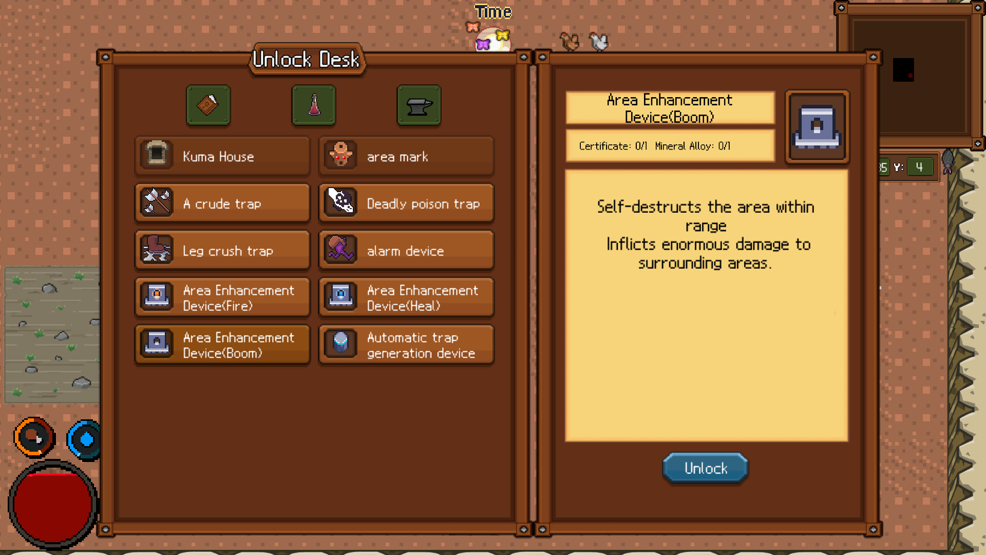 Kuma's Panty screenshot 12