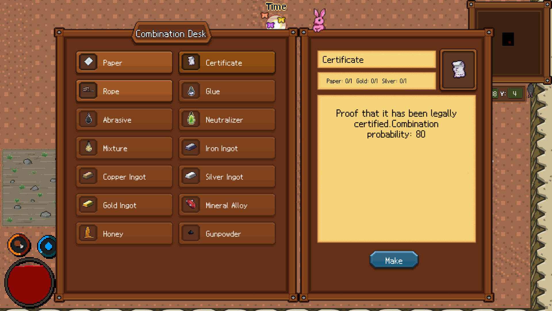 Kuma's Panty screenshot 14