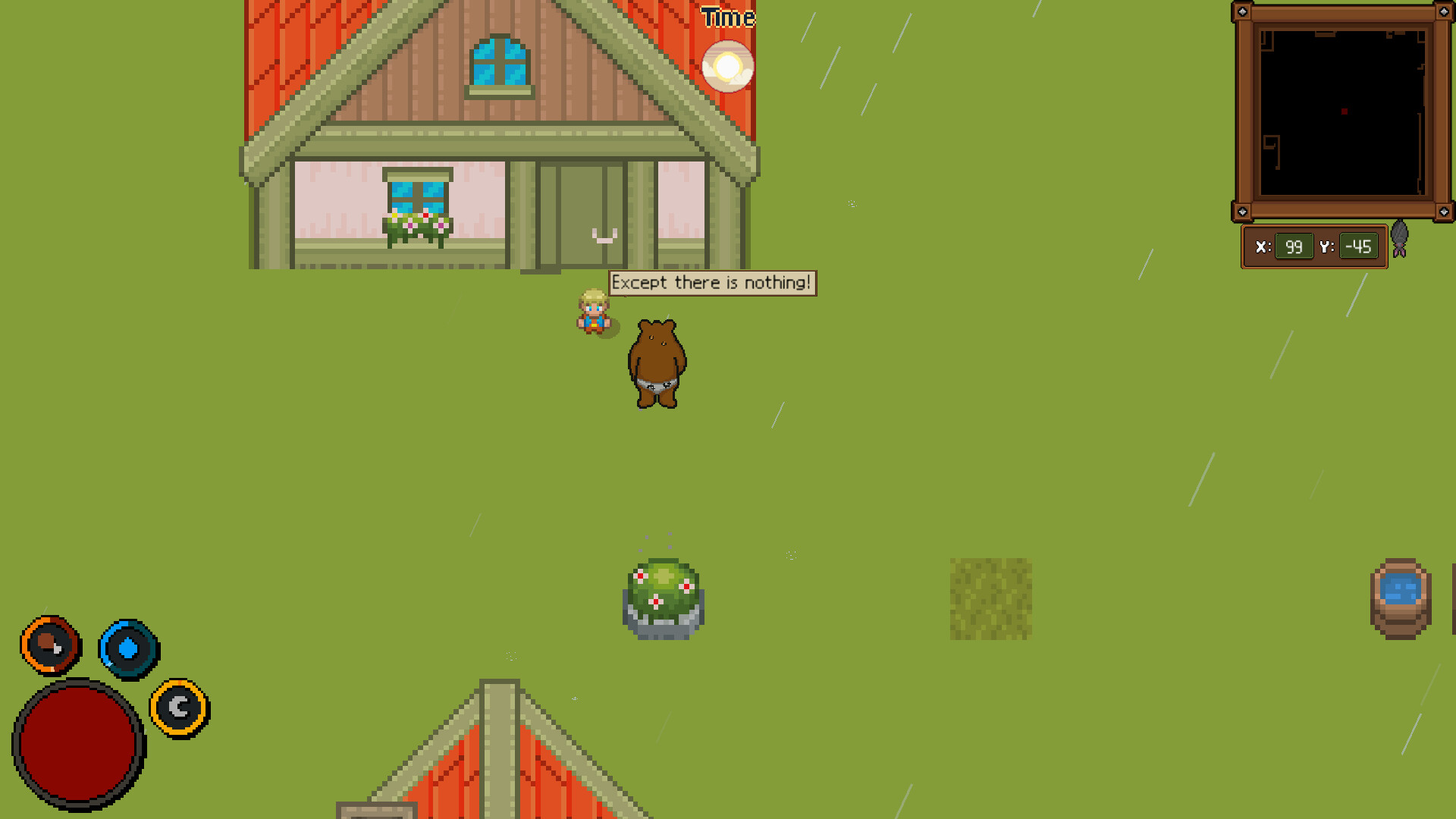 Kuma's Panty screenshot 8