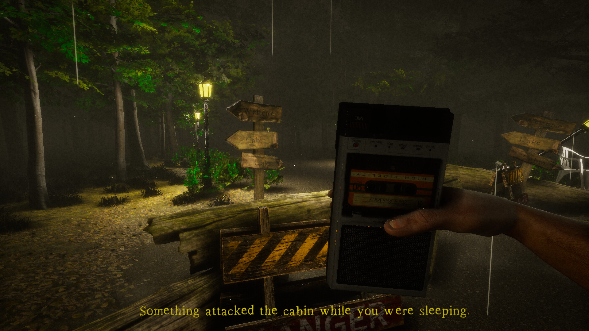 The Whistle screenshot 1