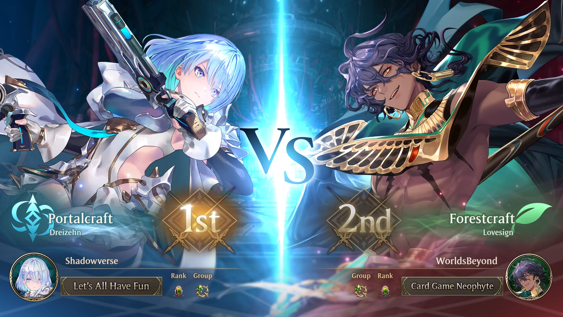 Shadowverse: Worlds Beyond screenshot 4