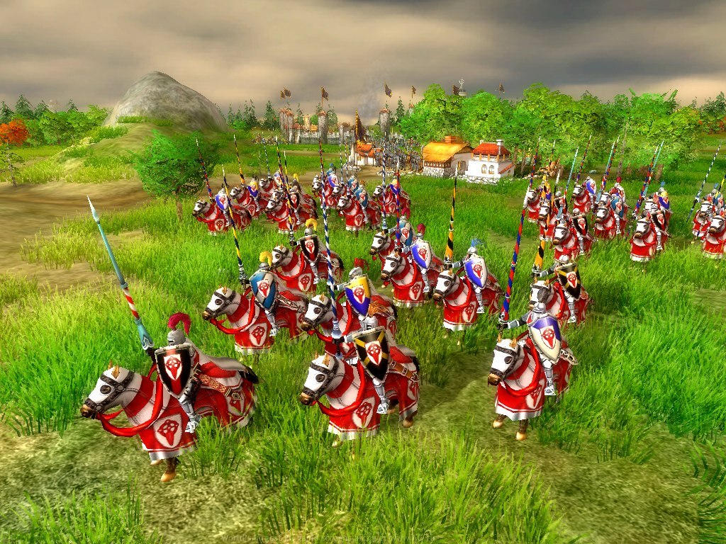 Elven Legacy screenshot 5