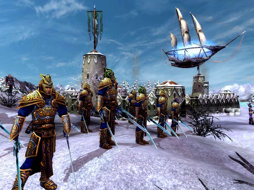 Elven Legacy screenshot 7