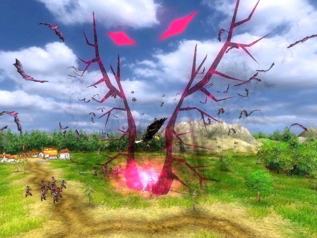 Elven Legacy screenshot 12