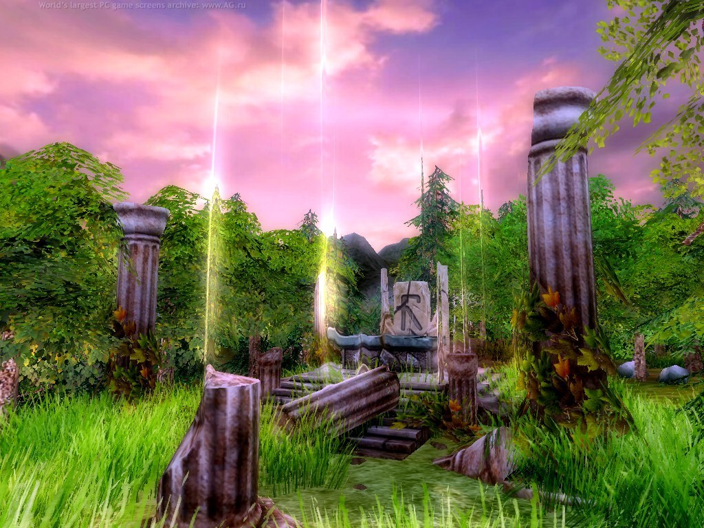 Elven Legacy screenshot 13