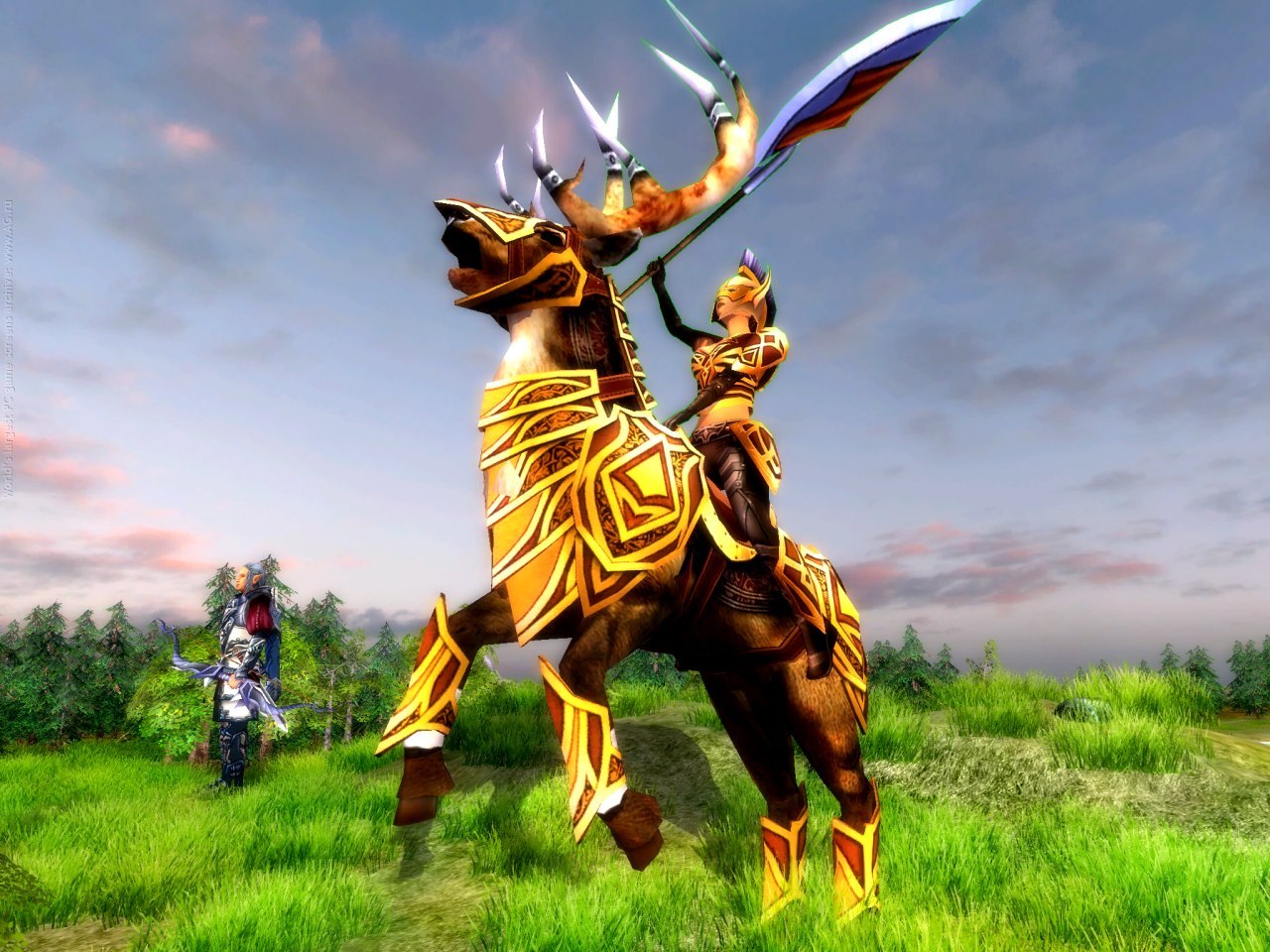 Elven Legacy screenshot 15