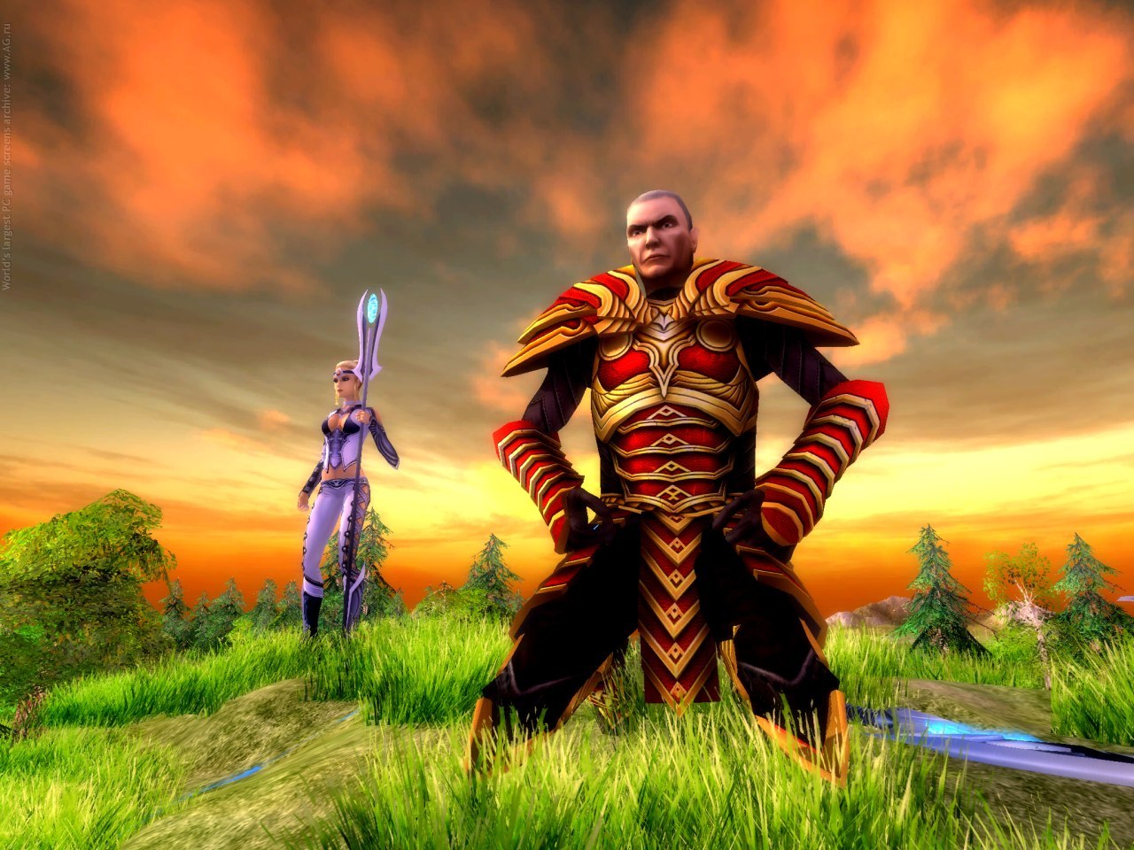 Elven Legacy screenshot 16