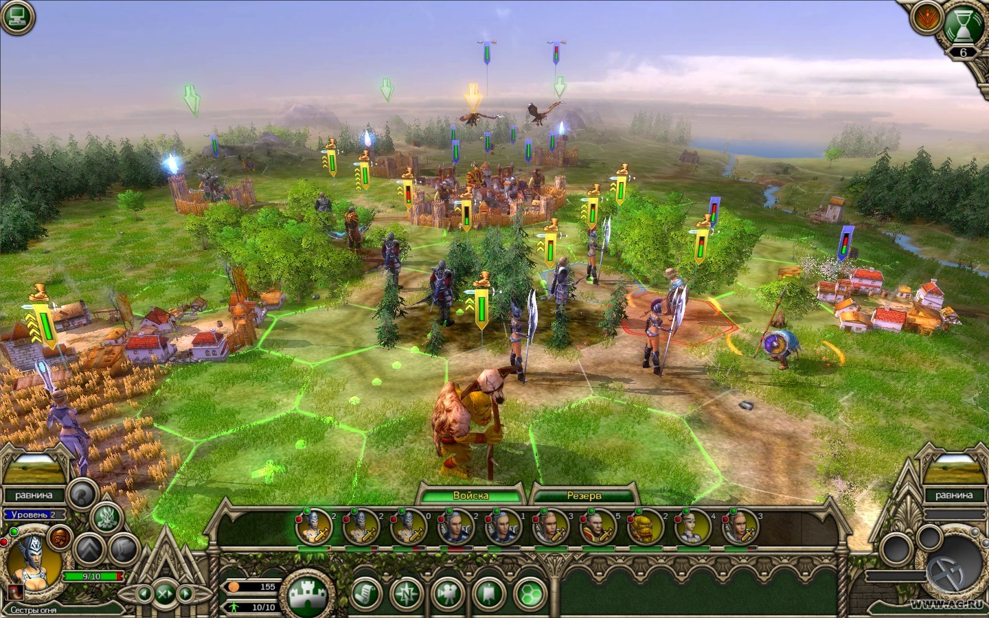Elven Legacy screenshot 18