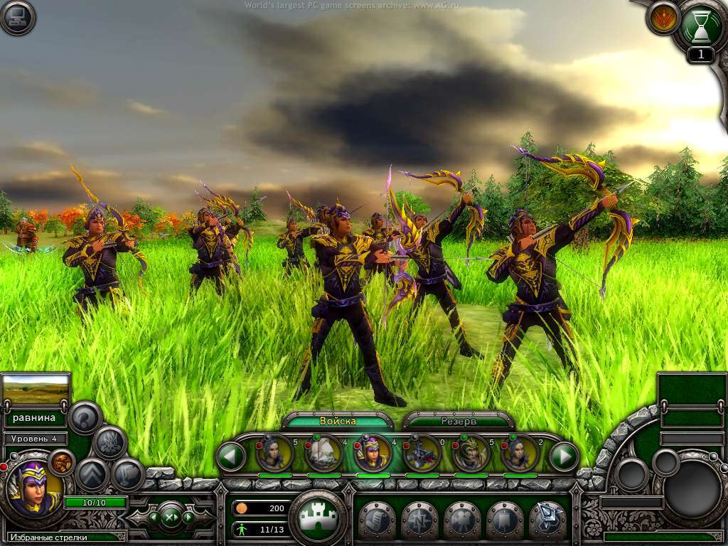 Elven Legacy screenshot 20