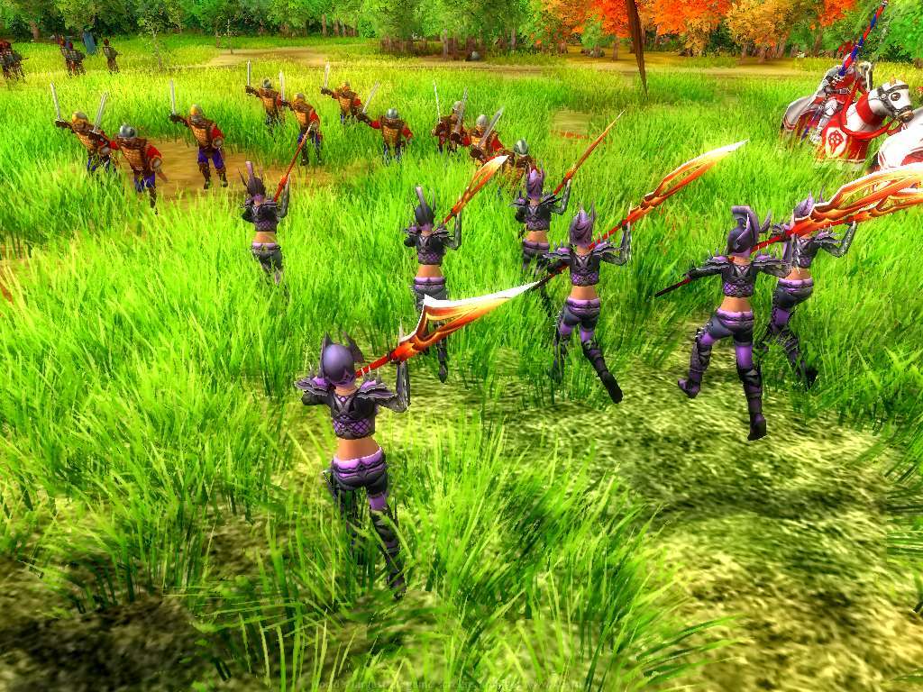 Elven Legacy screenshot 21