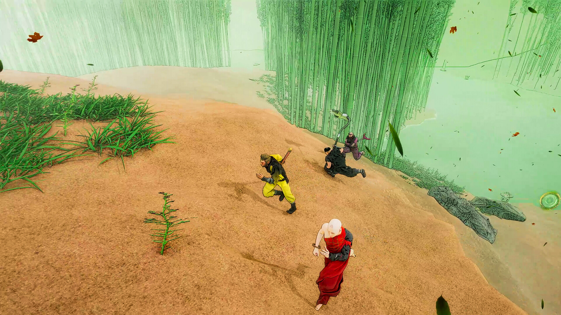 New Journey to the West screenshot 7