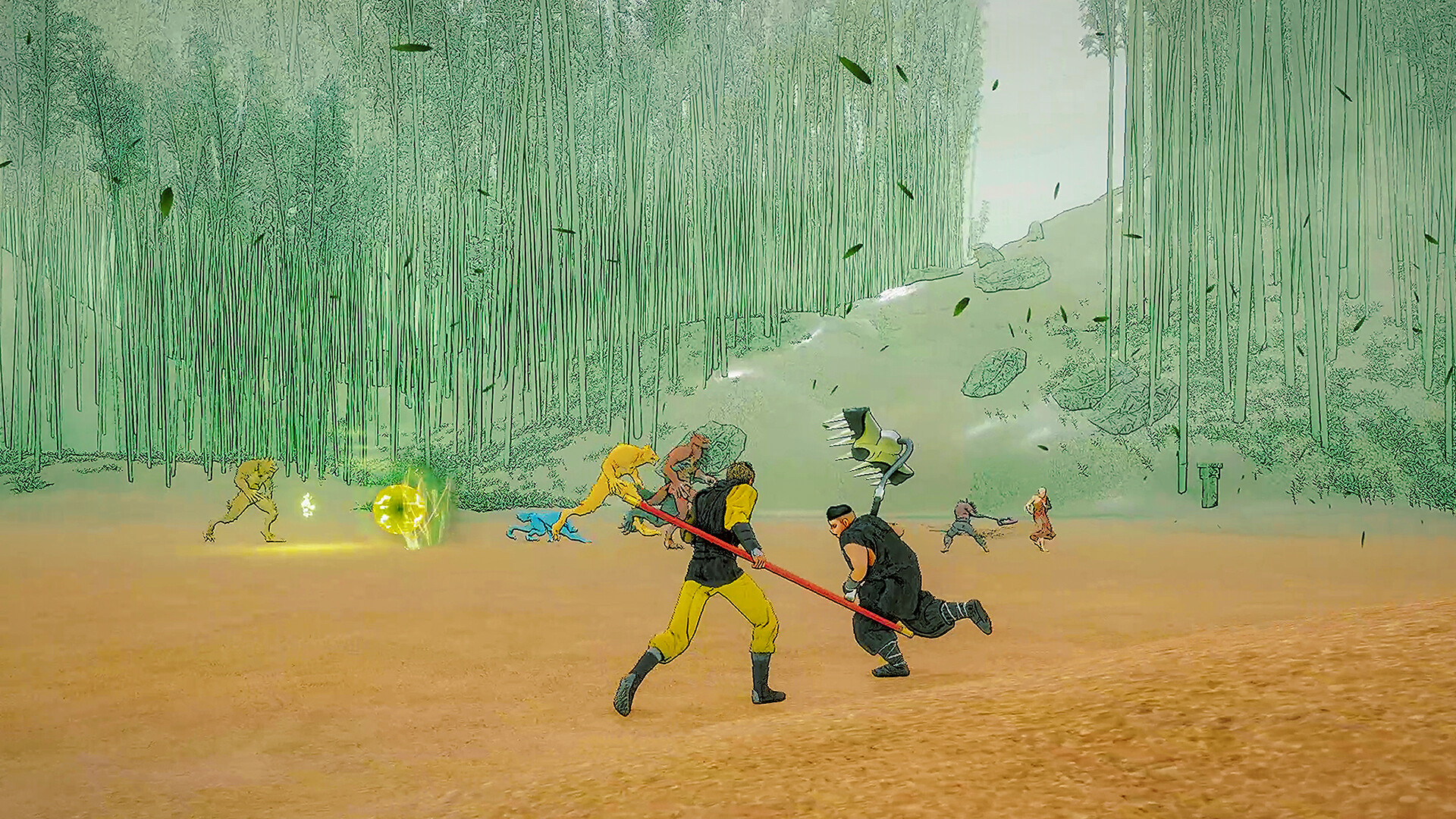 New Journey to the West screenshot 8