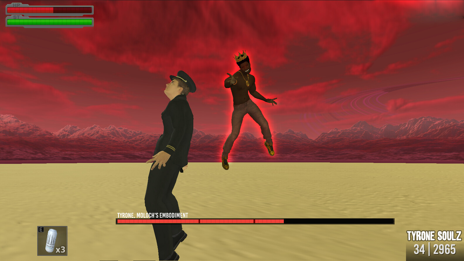 TYRONE SOULZ screenshot 4