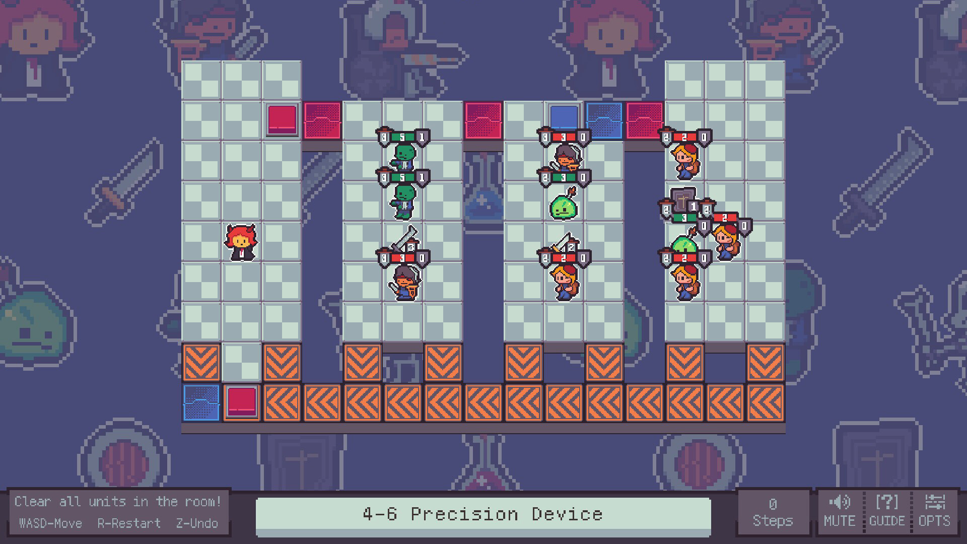 Last Stand Delivery screenshot 5